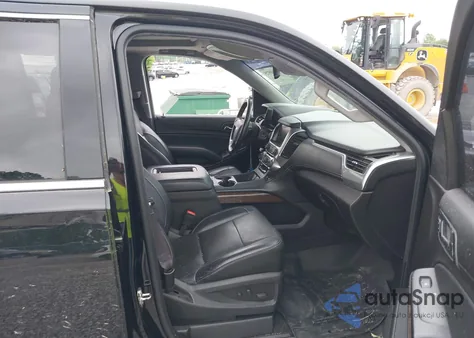 2016 Chevrolet Tahoe K1500 Lt из США, поврежденный, VIN 1GNSKBKC1GR180205